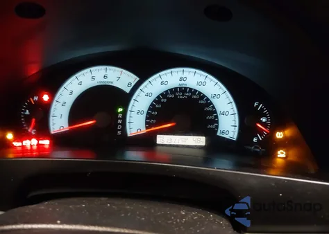 2007 Toyota Camry Se V6 из США, поврежденный, VIN 4T1BK46K57U539795